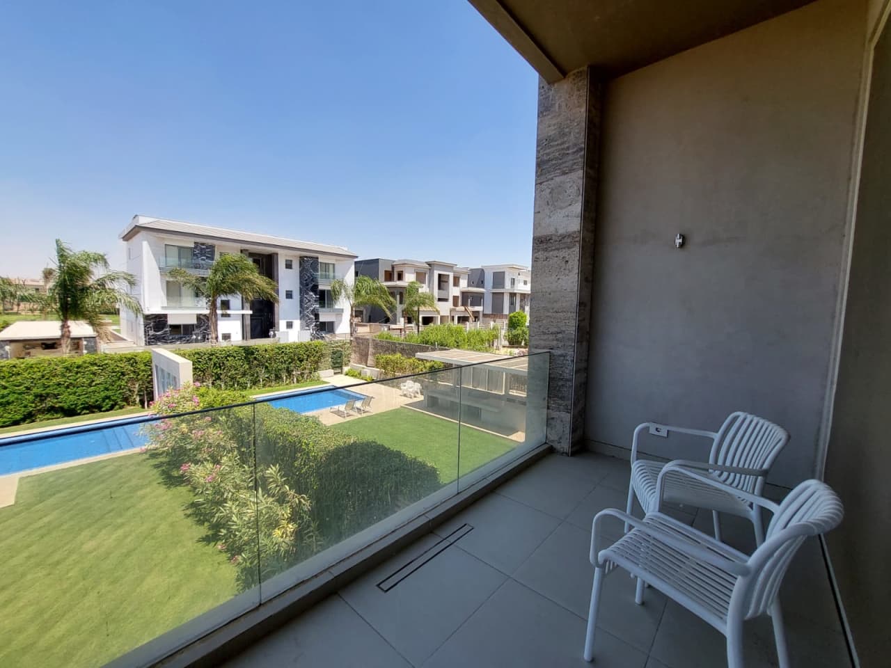 2 bedroom Apartment for rent in New Cairo