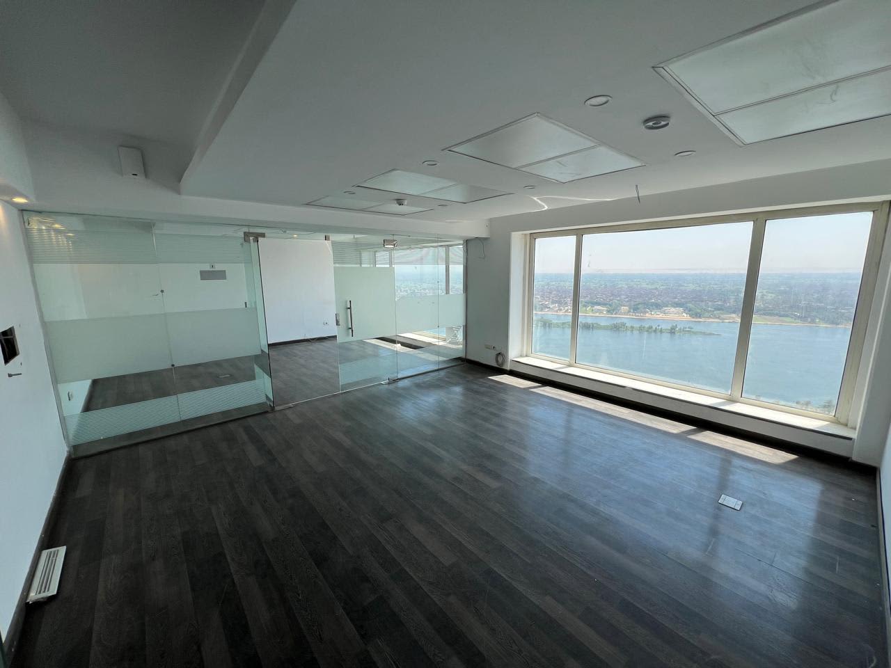 Administrative Office For Rent | 400m² | On Cornish El Nile.