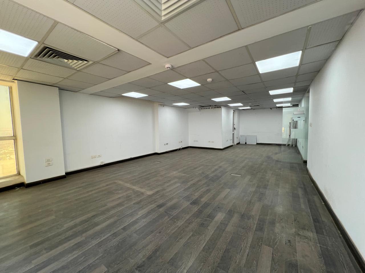 Administrative Office For Rent | 400m² | On Cornish El Nile.