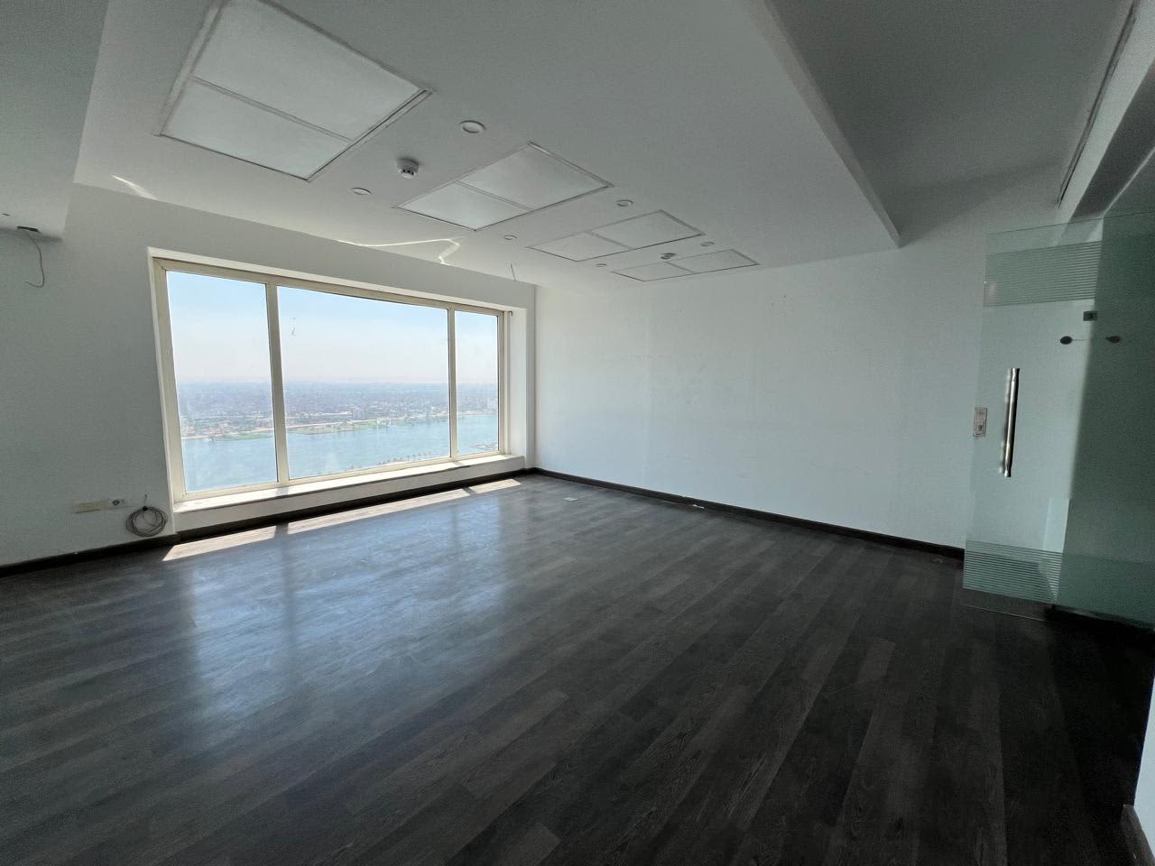 Administrative Office For Rent | 400m² | On Cornish El Nile.