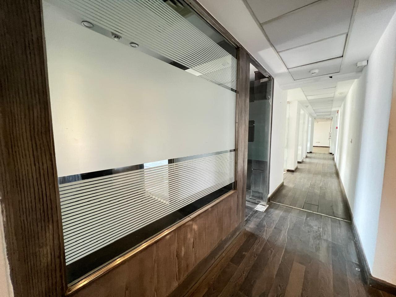Administrative Office For Rent | 400m² | On Cornish El Nile.