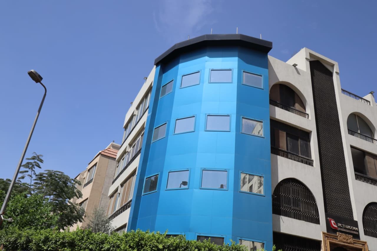 9 bedroom Office for rent in Maadi