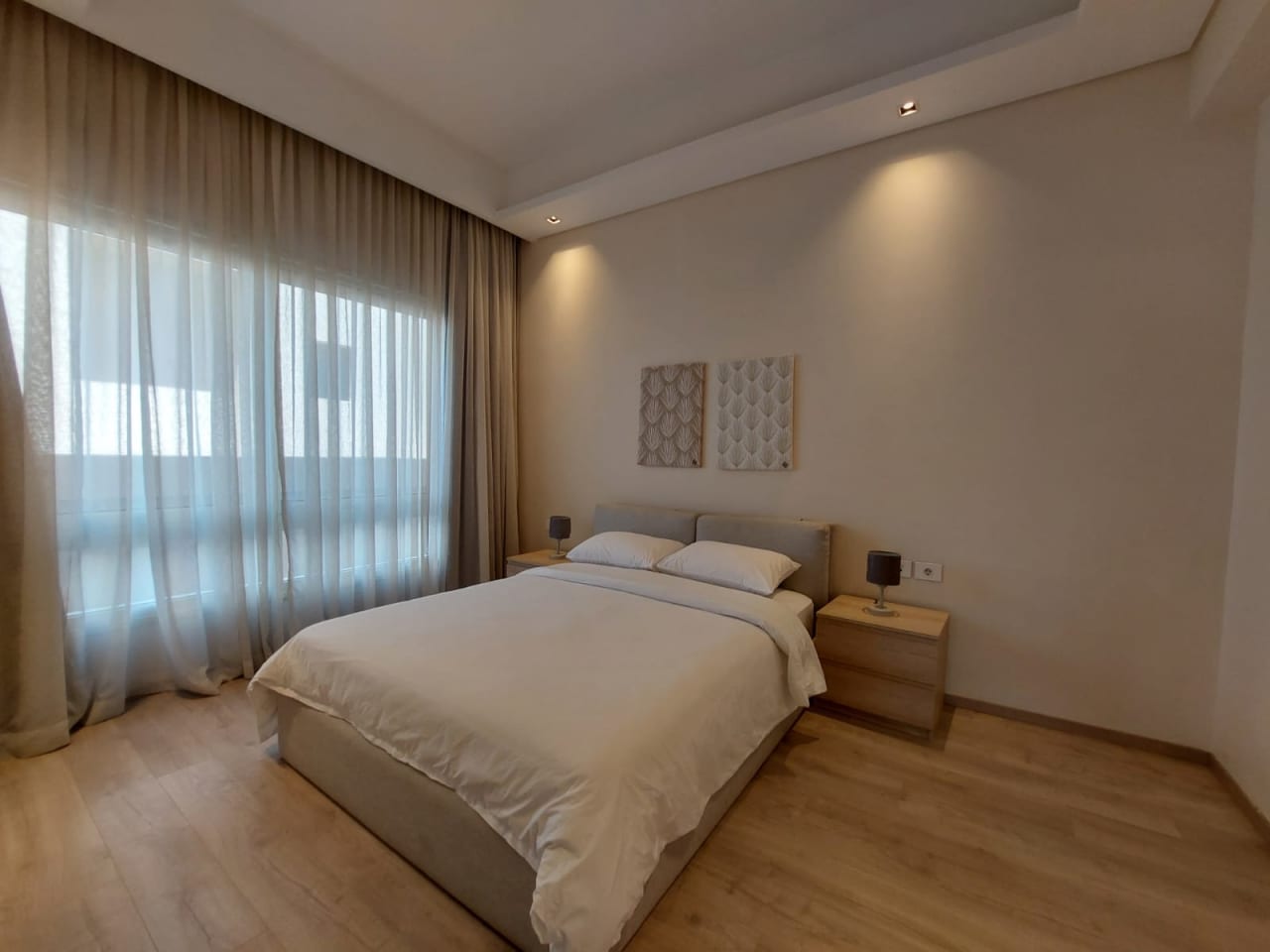 Furnished Apartment With Shared Pool In New Cairo