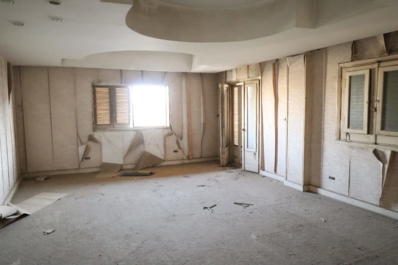 Administrative building for rent | 4000 m² | El Maadi.