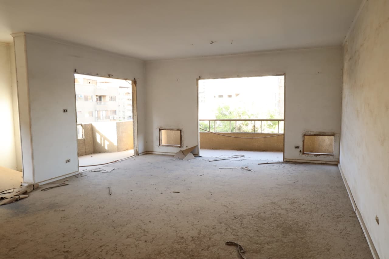 Administrative building for rent | 4000 m² | El Maadi.