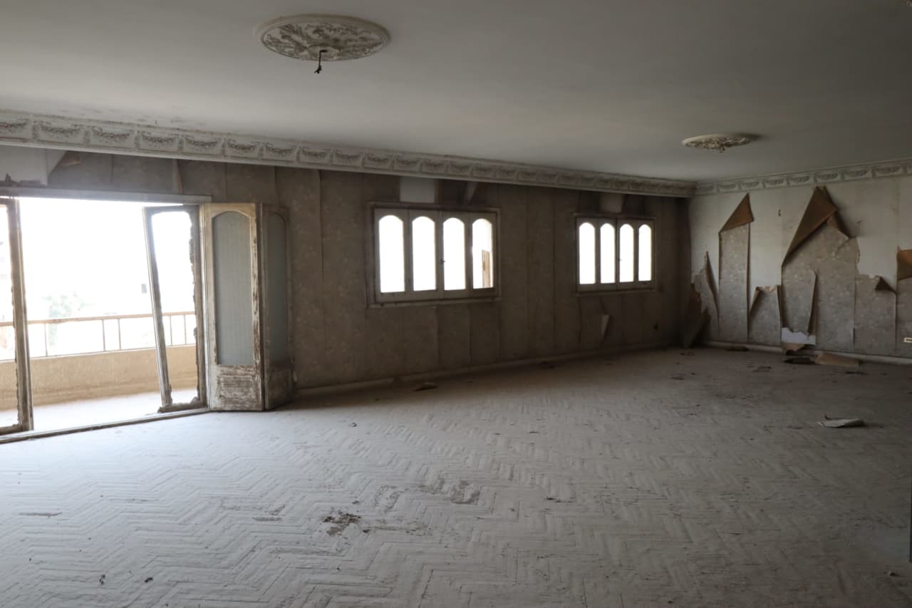 Administrative building for rent | 4000 m² | El Maadi.
