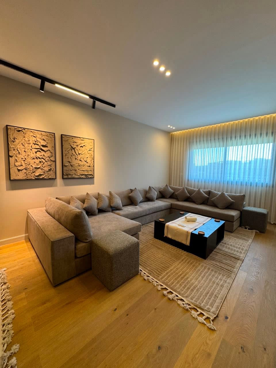2 bedroom Apartment for rent in New Cairo