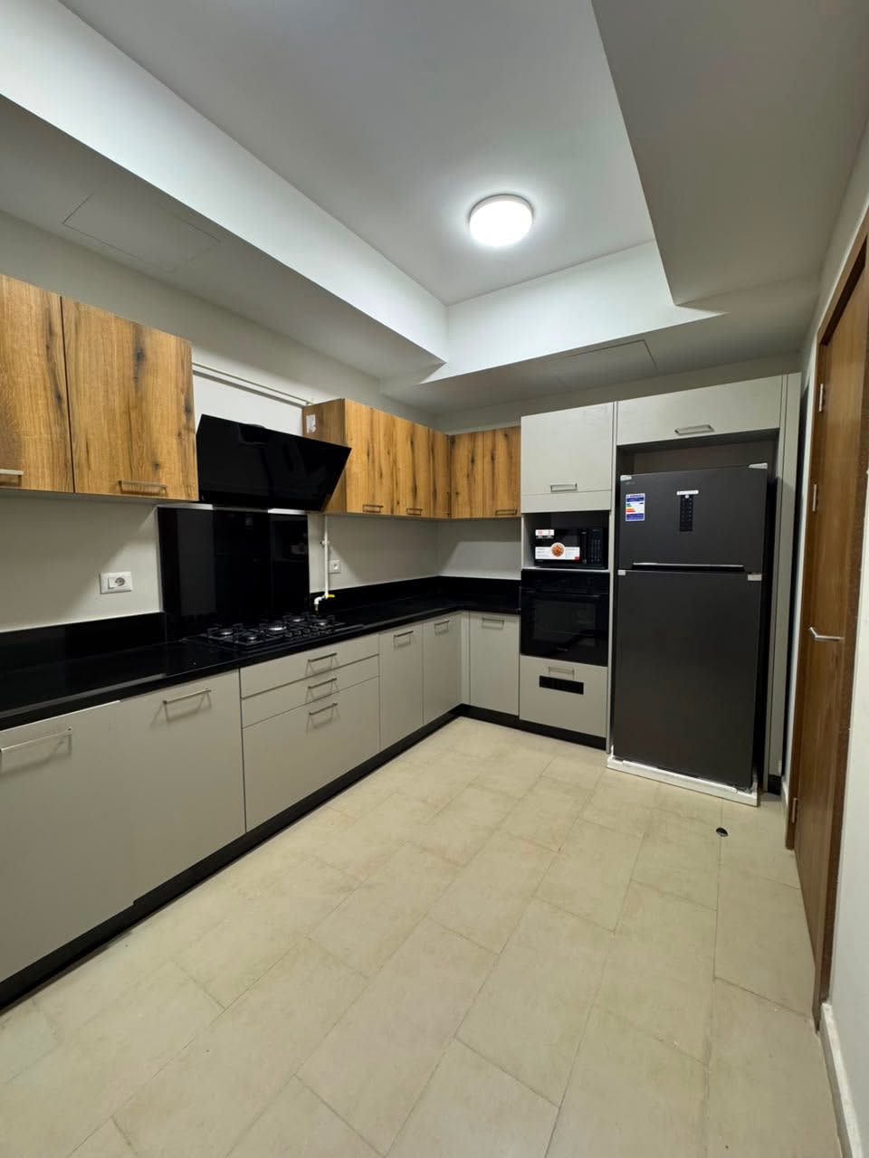 Luxury Apartment In The Heart Of New Cairo|160m²
