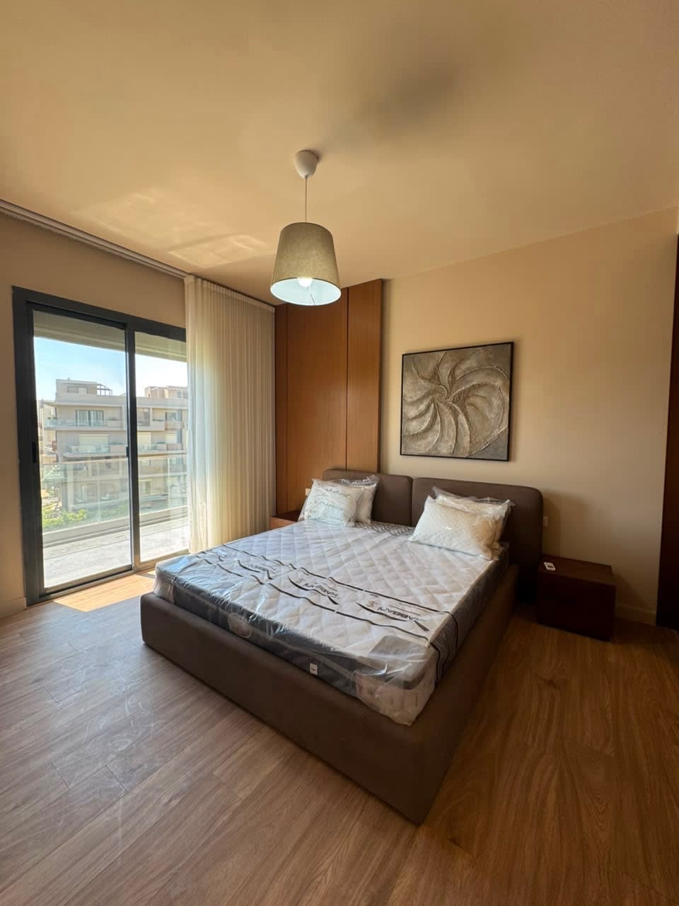 Luxury Apartment In The Heart Of New Cairo|160m²