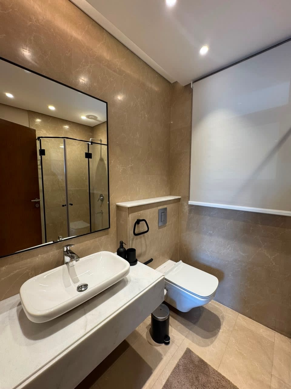 Luxury Apartment In The Heart Of New Cairo|160m²