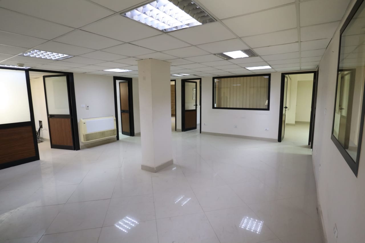 10 bedroom Office for rent in Maadi