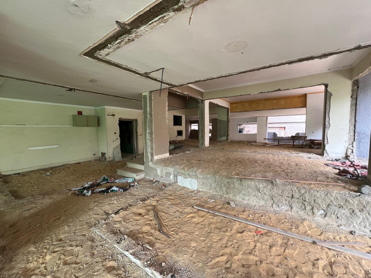 Administrative office for rent | 750 m² | El Maadi.