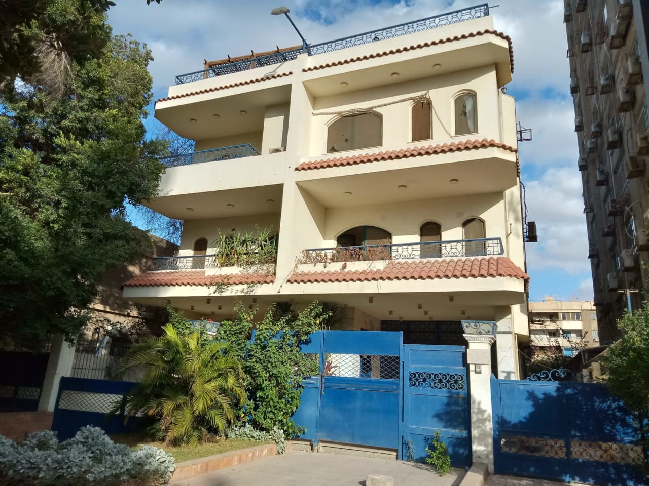 7 bedroom Office for rent in Maadi