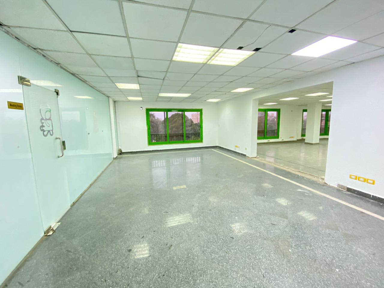 Administrative office for rent | 350 m² | El Maadi.