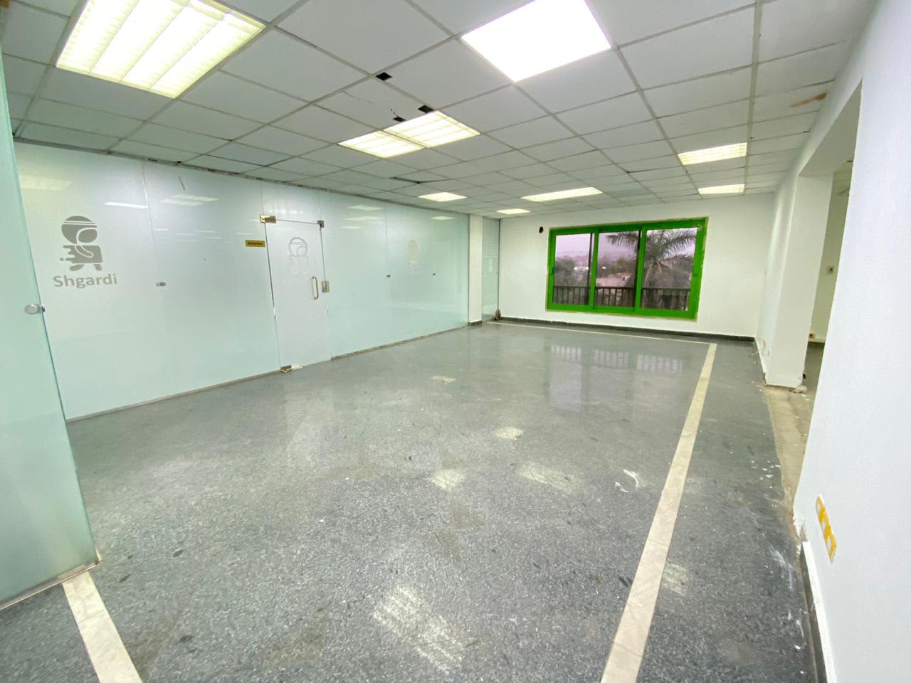 Administrative office for rent | 350  m² | El Maadi.