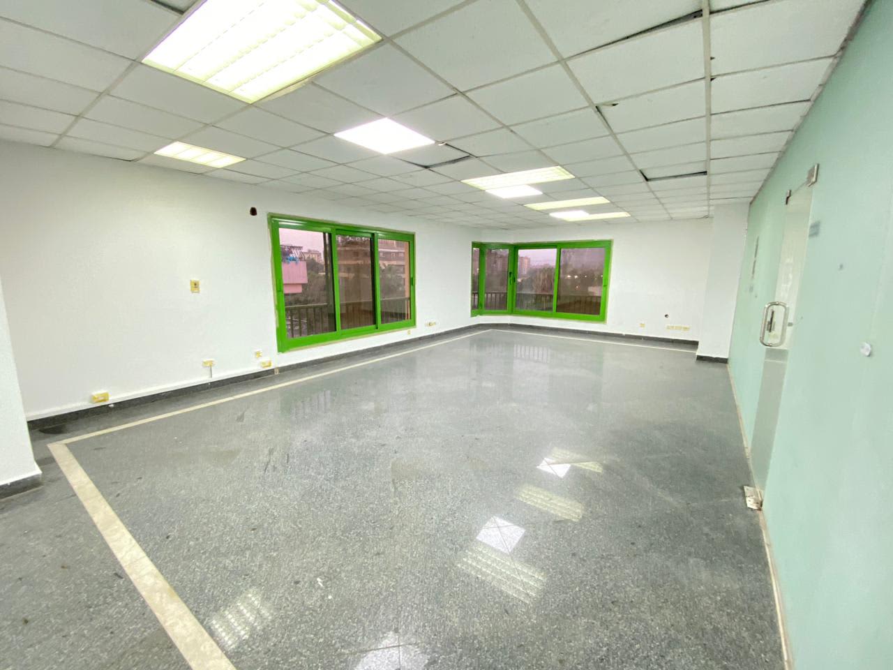 Administrative office for rent | 350  m² | El Maadi.