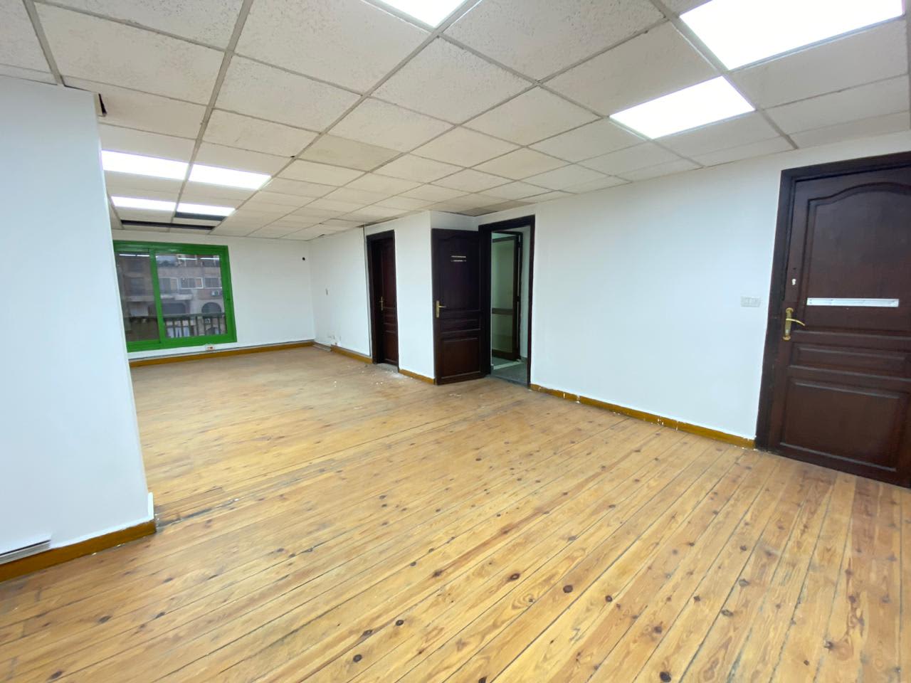 Administrative office for rent | 350  m² | El Maadi.