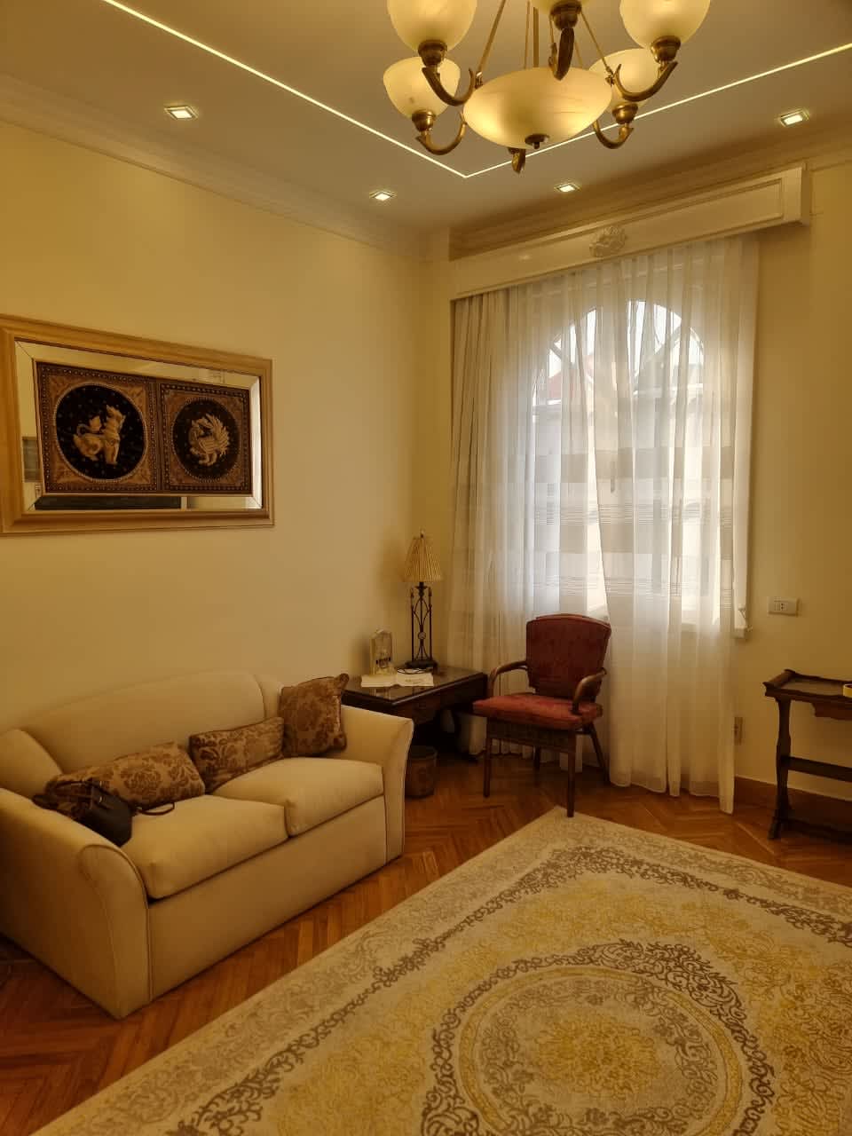 4 bedroom Apartment for rent in Zamalek , Cairo - Image 3