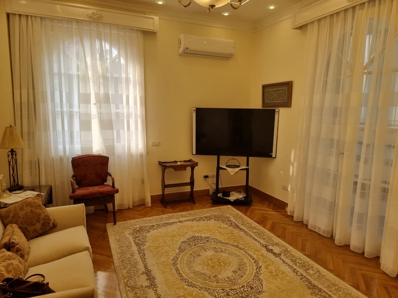 4 bedroom Apartment for rent in Zamalek , Cairo - Image 4