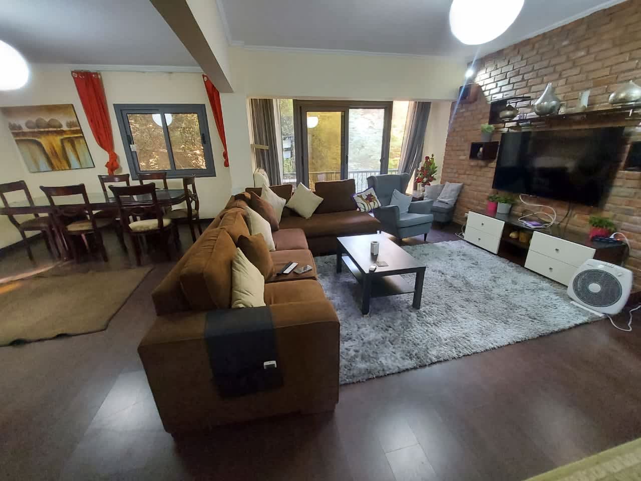 4 bedroom Apartment for rent in Degla , Maadi