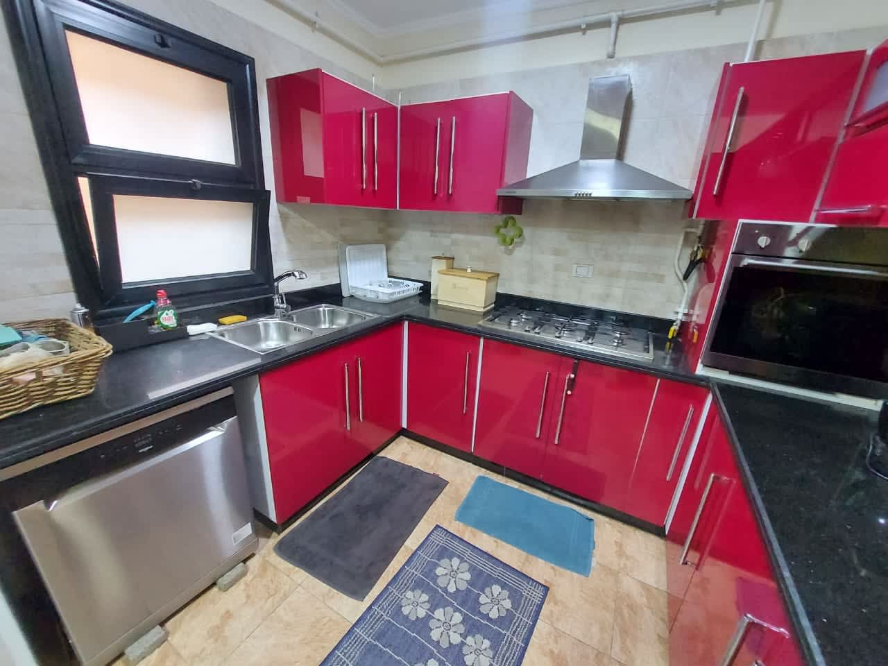 4 bedroom Apartment for rent in Degla , Maadi - Image 4