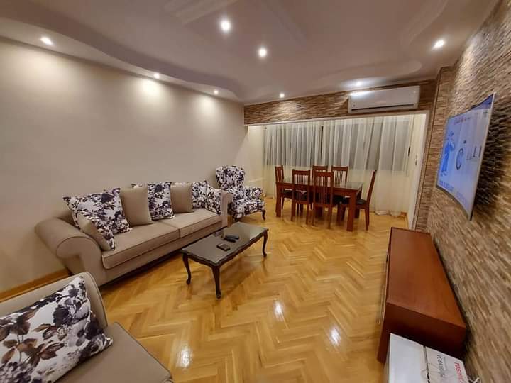 2 bedroom Apartment for rent in Degla , Maadi - Image 2
