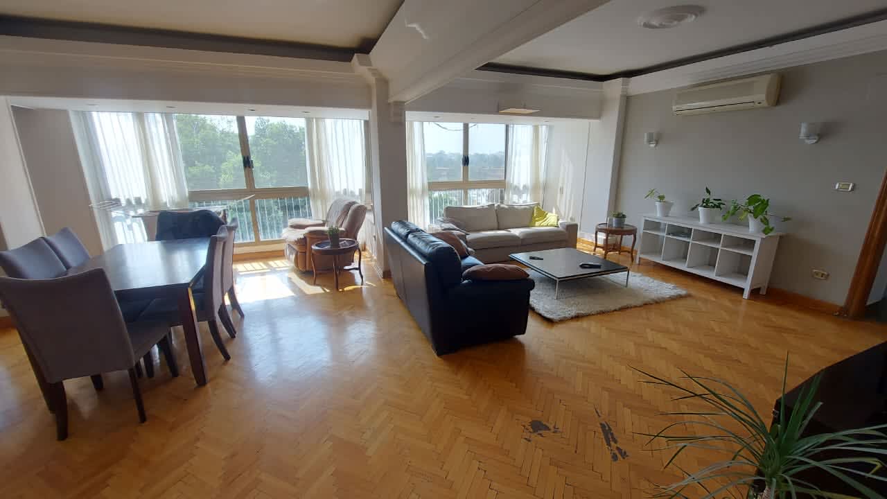 3 bedroom Apartment for rent in Degla , Maadi - Image 2