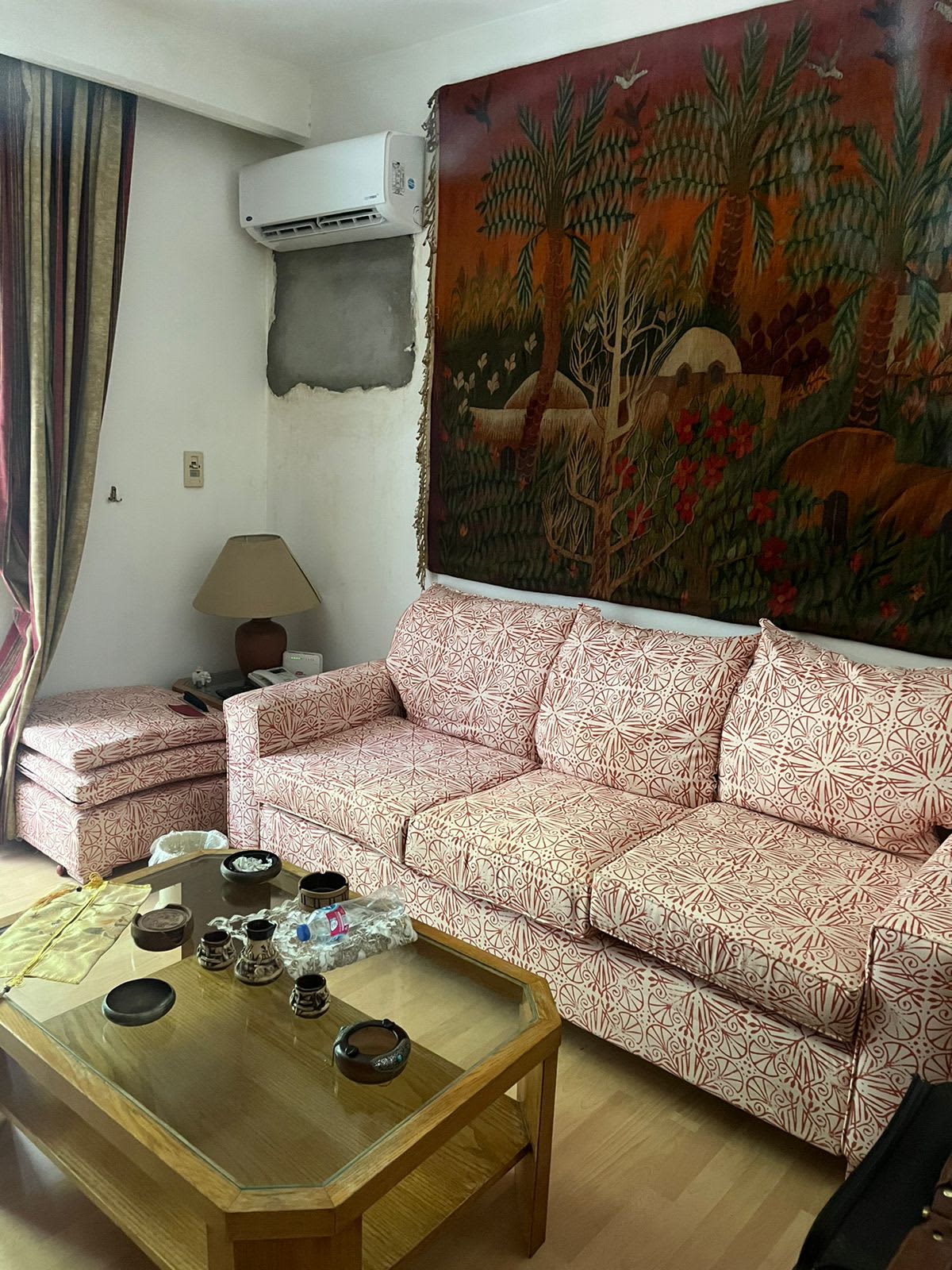 2 bedroom Apartment for rent in Degla , Maadi