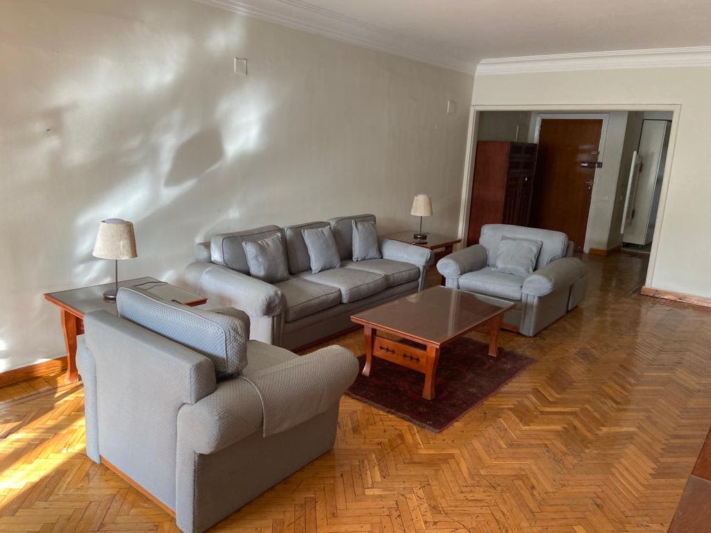 2 bedroom Apartment for rent in Degla , Maadi