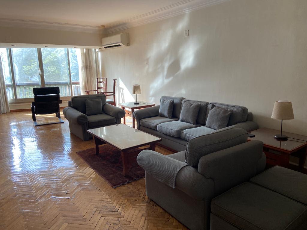 2 bedroom Apartment for rent in Degla , Maadi - Image 2