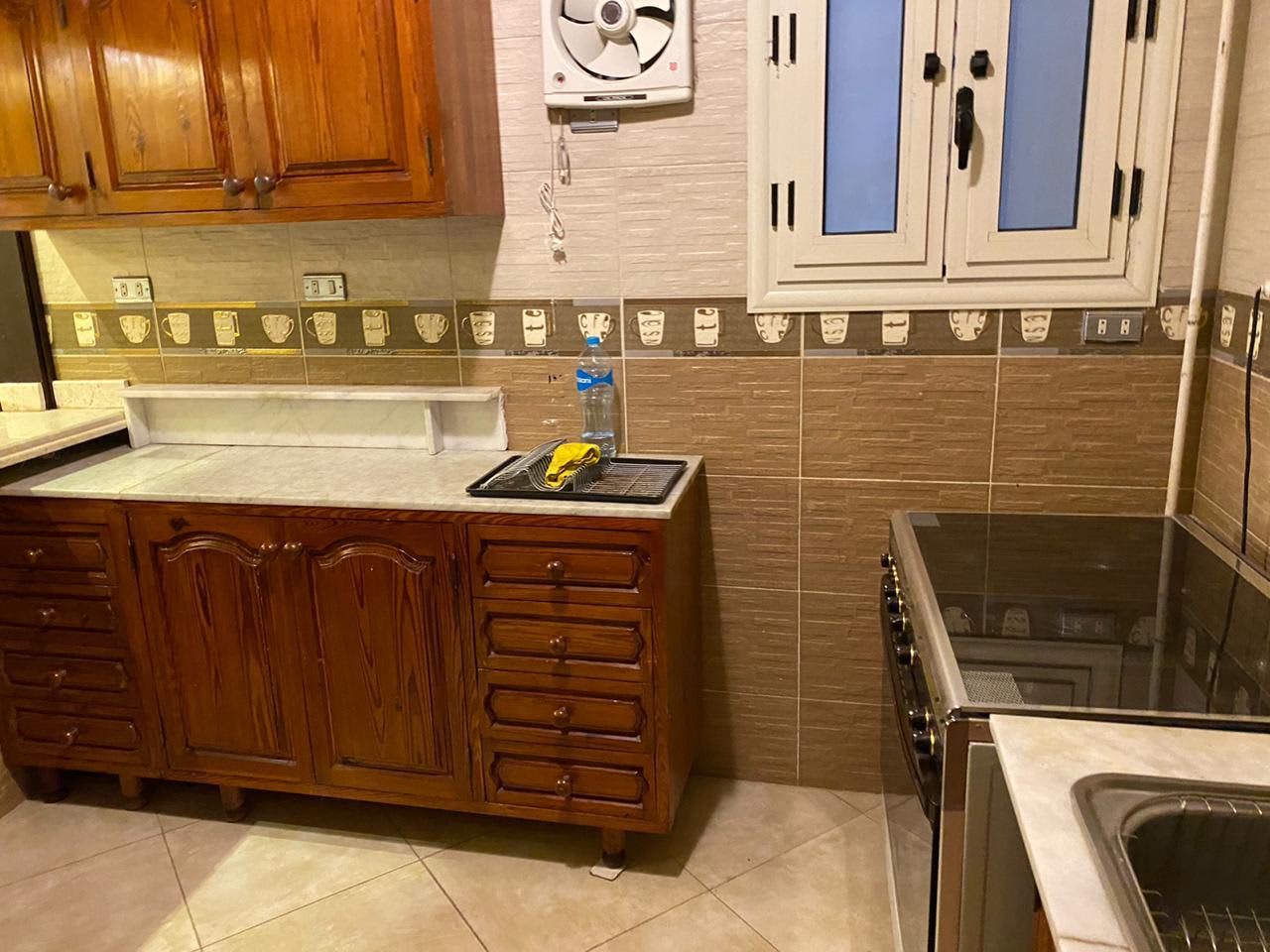 2 bedroom Ground Floor for rent in Degla , Maadi - Image 4