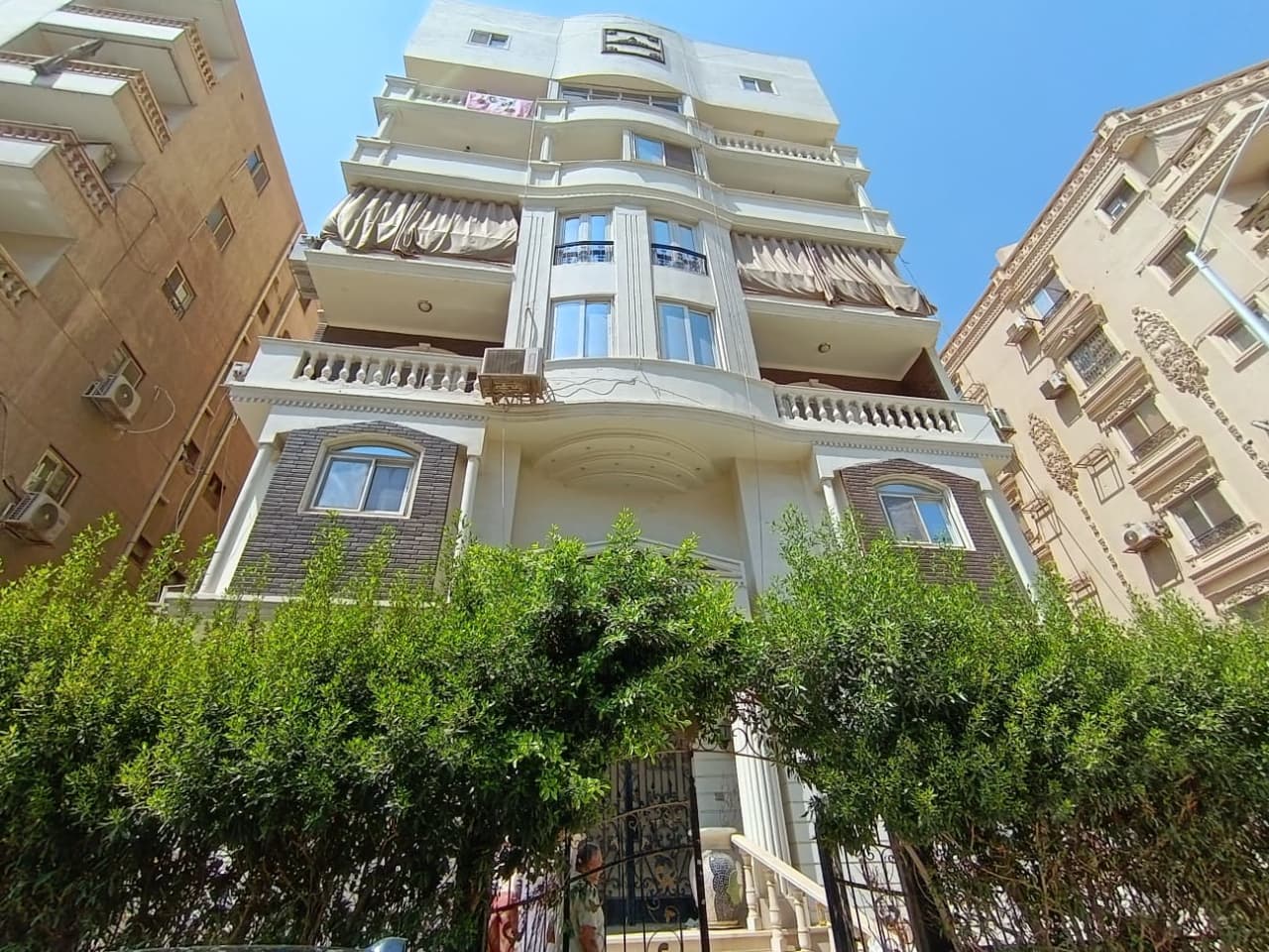Office for rent in Zahraa El Maadi , Maadi