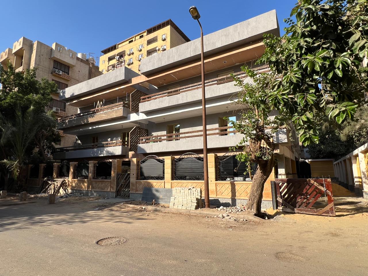 Building for rent , Maadi