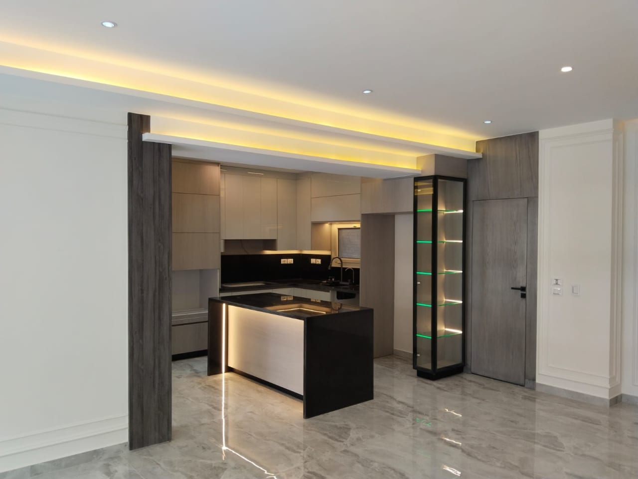 3 bedroom Apartment for sale , New Cairo - Image 3