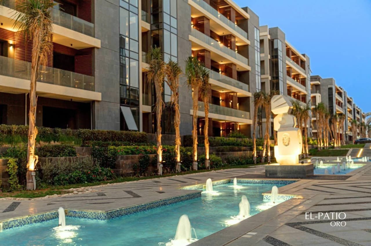 3 bedroom Apartment for sale in New Cairo , Cairo