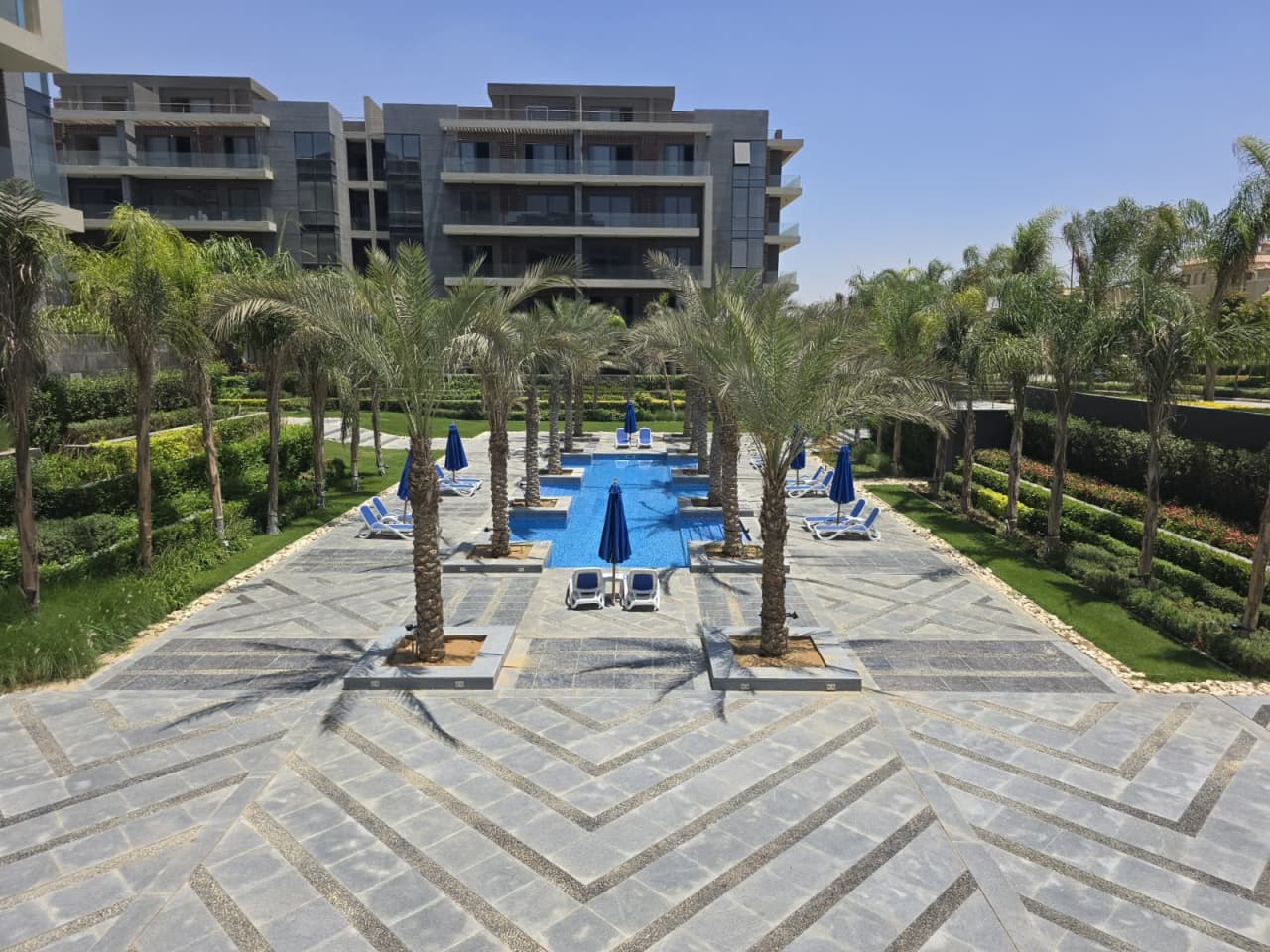 3 bedroom Apartment for sale in New Cairo , Cairo - Image 5