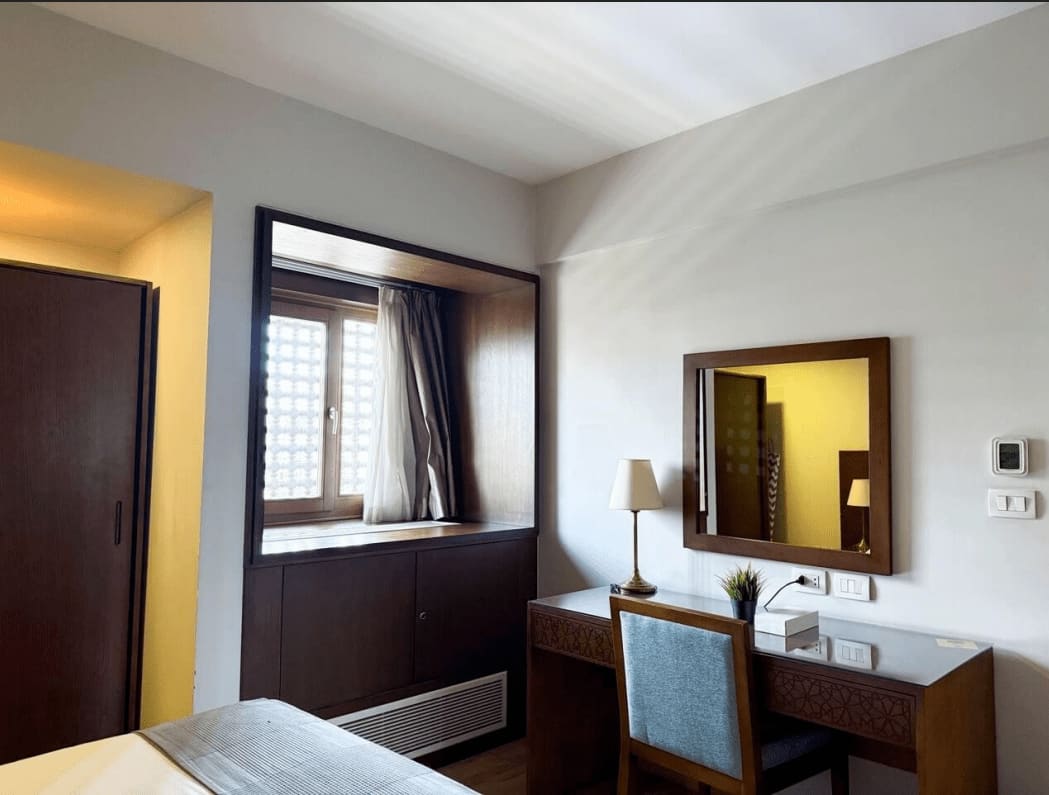 1 bedroom Serviced Apartment for rent in Zamalek , Cairo - Image 7