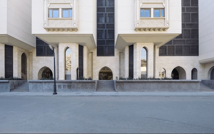1 bedroom Serviced Apartment for rent in Zamalek , Cairo - Image 11