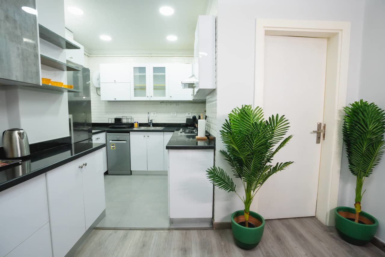 Central 2BR in Zamalek 5 mins walk to the Nile — Mohamed Mazhar