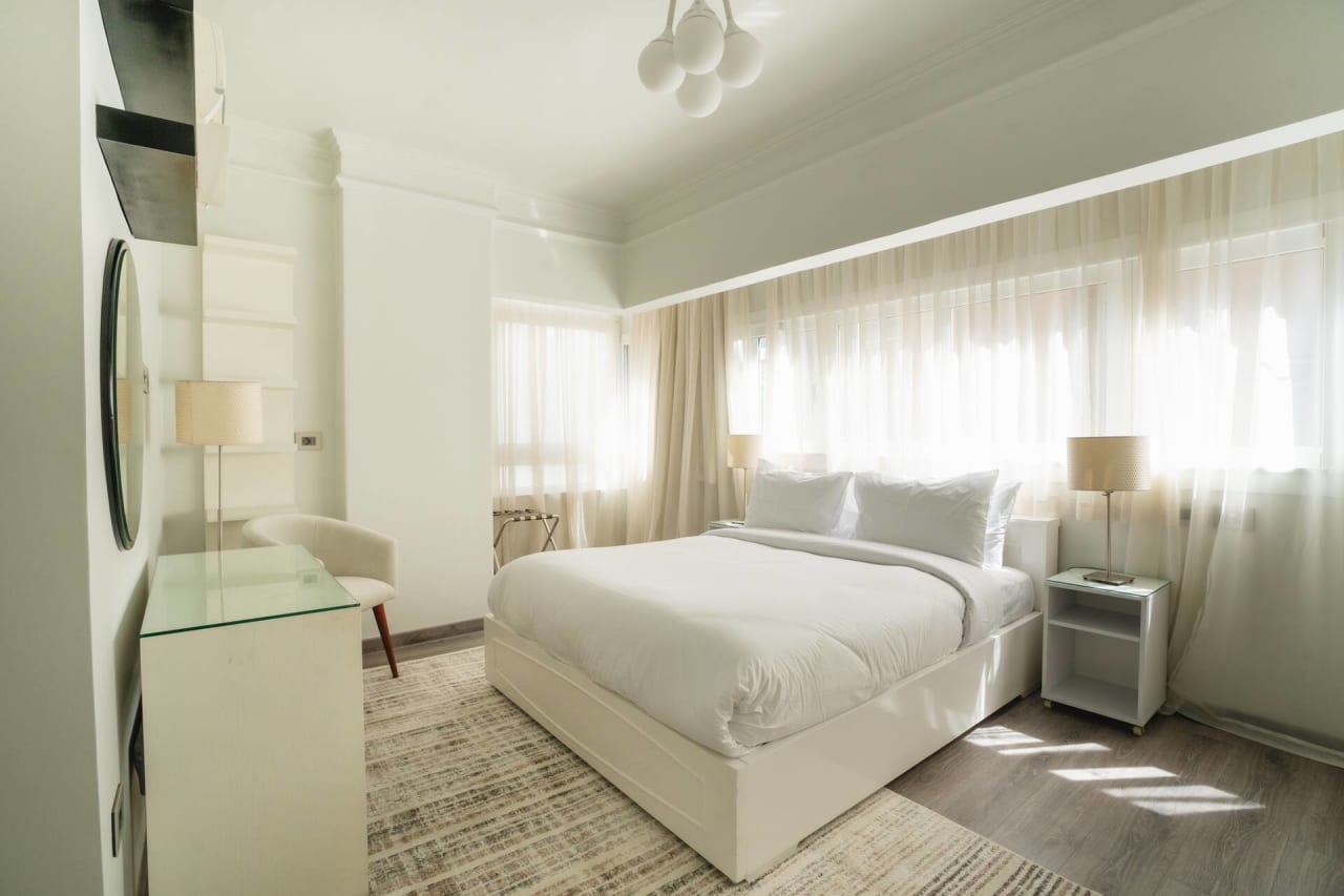 Central 2BR in Zamalek 5 mins walk to the Nile — Mohamed Mazhar