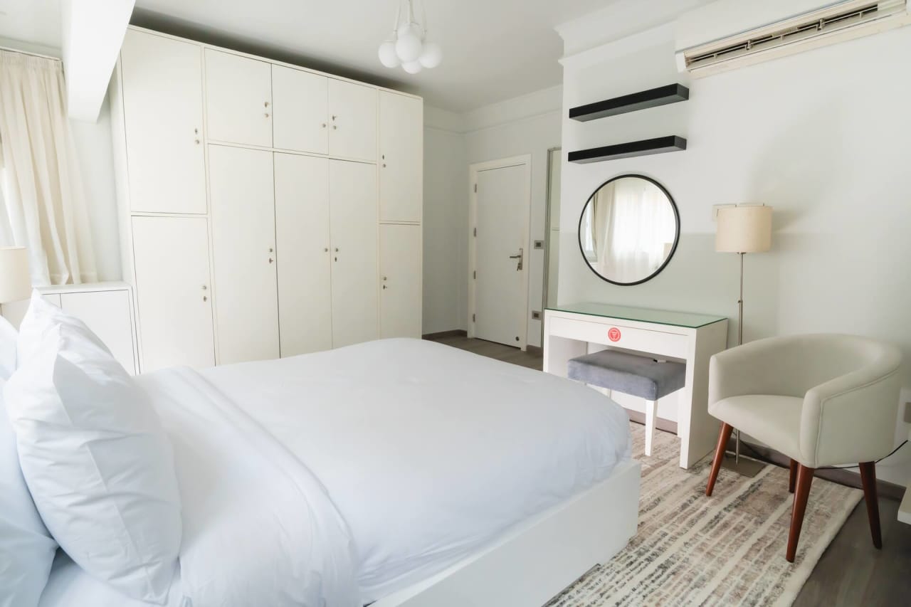 Central 2BR in Zamalek 5 mins walk to the Nile — Mohamed Mazhar