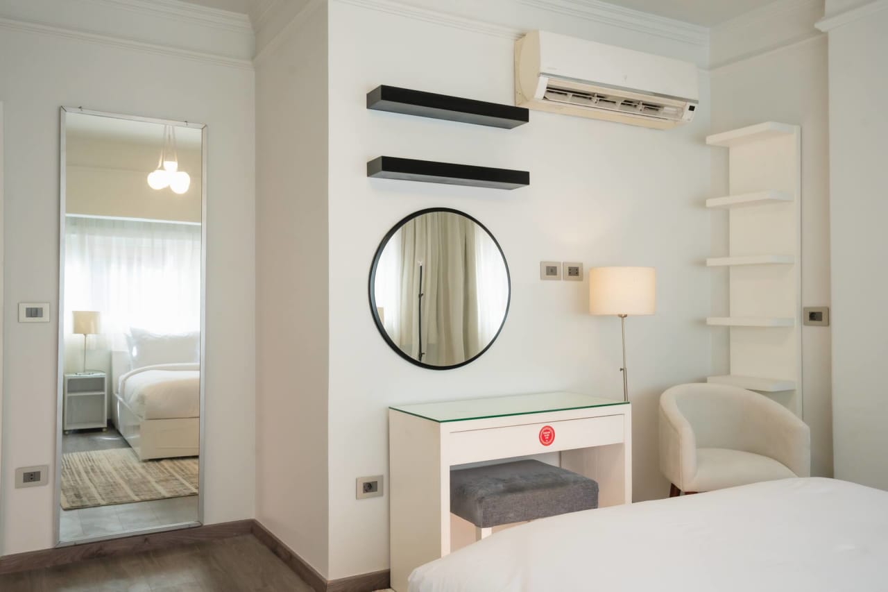 Central 2BR in Zamalek 5 mins walk to the Nile — Mohamed Mazhar