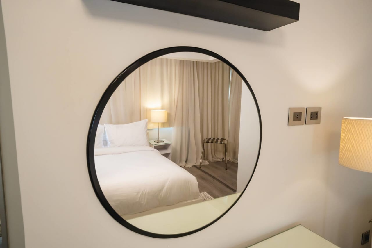 Central 2BR in Zamalek 5 mins walk to the Nile — Mohamed Mazhar