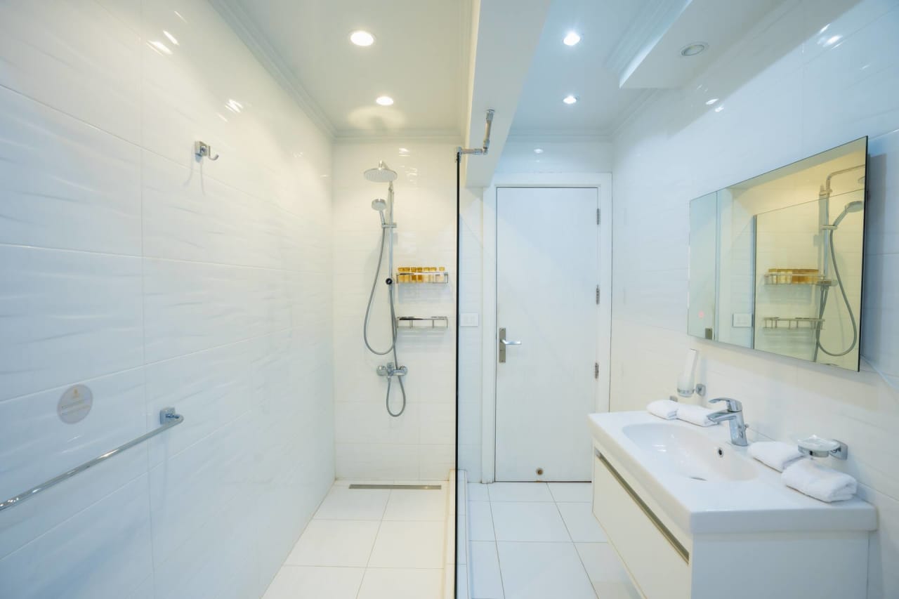 Central 2BR in Zamalek 5 mins walk to the Nile — Mohamed Mazhar