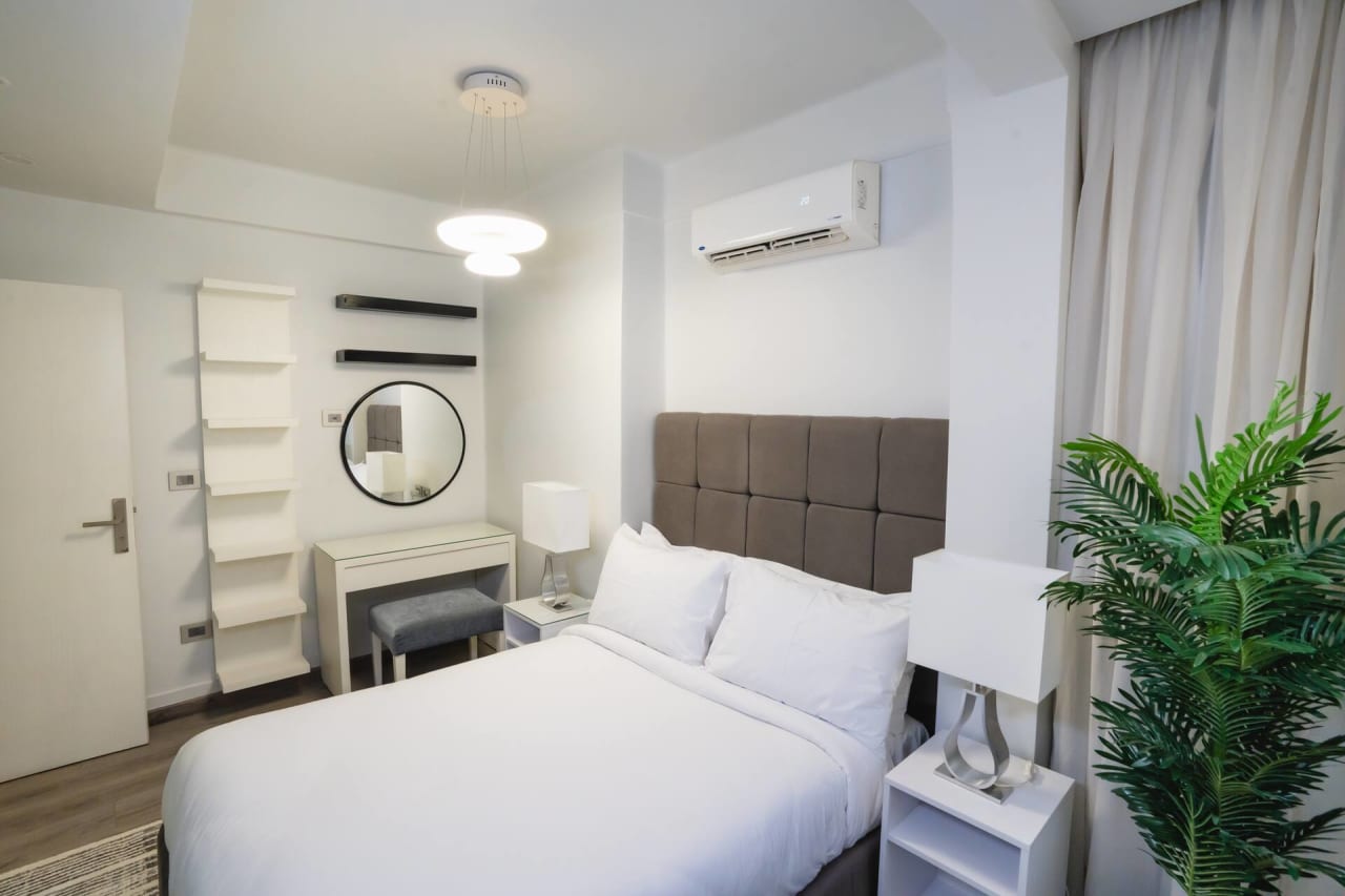 Central 2BR in Zamalek 5 mins walk to the Nile — Mohamed Mazhar