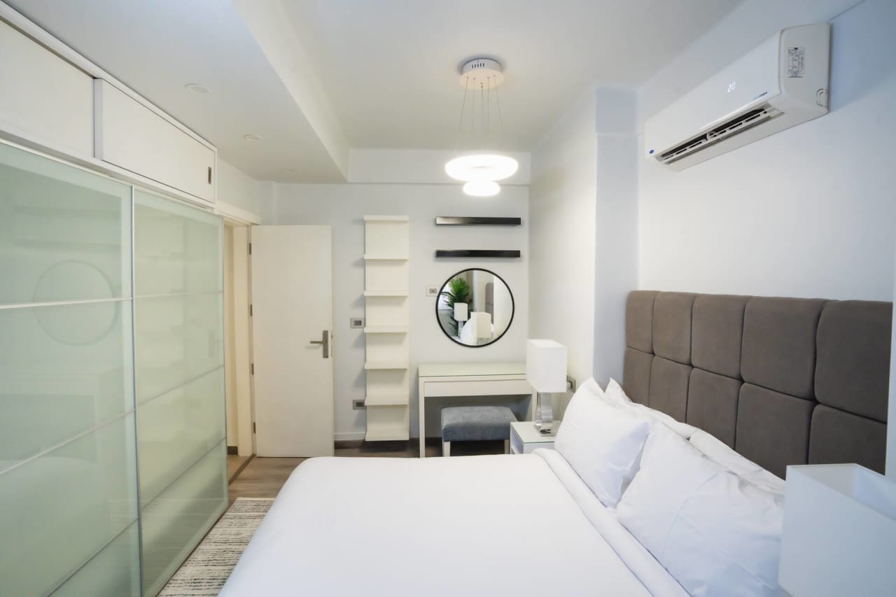 Central 2BR in Zamalek 5 mins walk to the Nile — Mohamed Mazhar