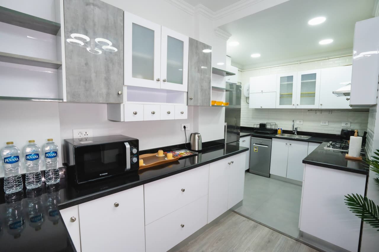 Central 2BR in Zamalek 5 mins walk to the Nile — Mohamed Mazhar