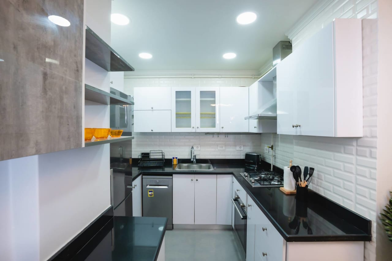 Central 2BR in Zamalek 5 mins walk to the Nile — Mohamed Mazhar