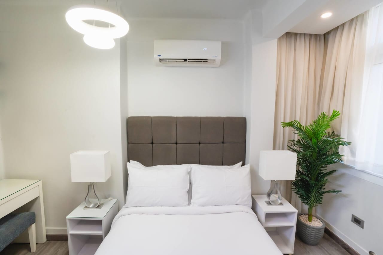 Central 2BR in Zamalek 5 mins walk to the Nile — Mohamed Mazhar