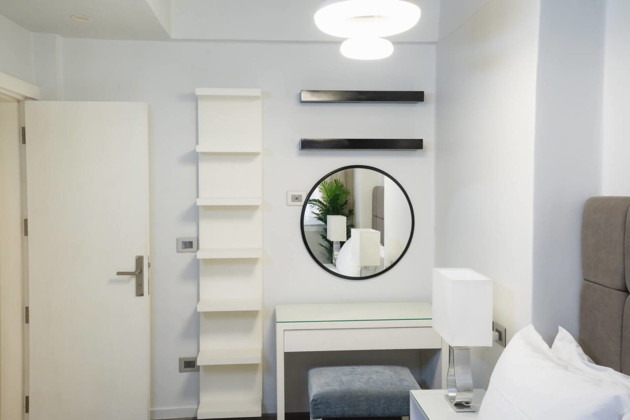 Central 2BR in Zamalek 5 mins walk to the Nile — Mohamed Mazhar
